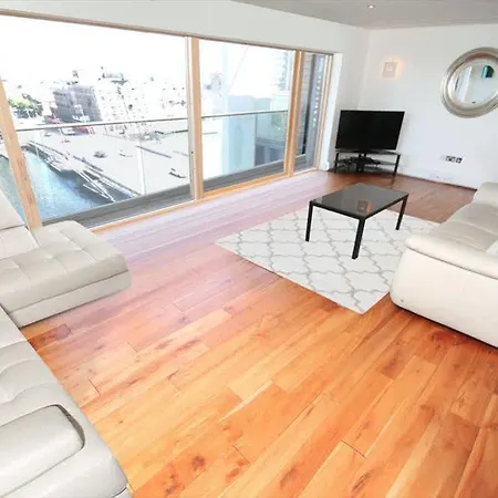 Grand Canal Quay شقة دبلن
