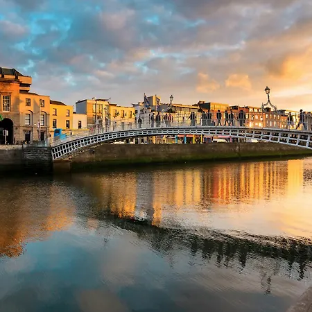 Grand Canal Quay شقة *