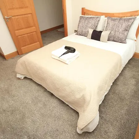 Grand Canal Quay Apartment *