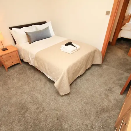 Apartment Grand Canal Quay *