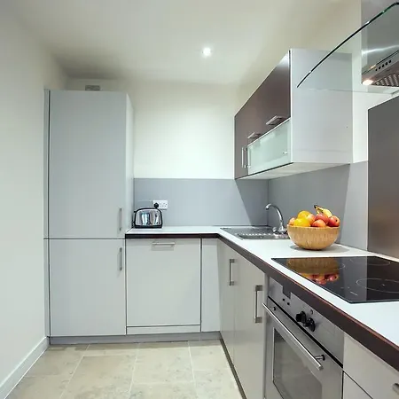 Grand Canal Quay Apartment *