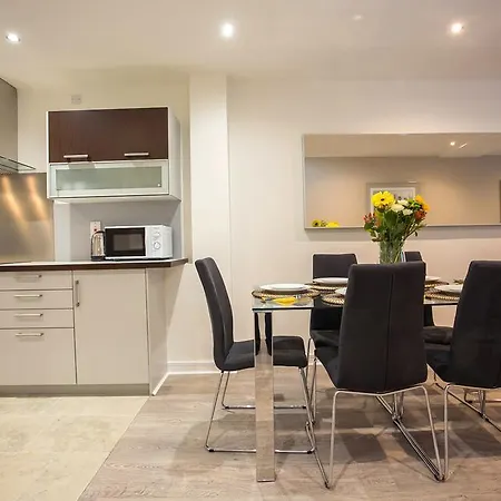 Grand Canal Quay Apartment Dublin