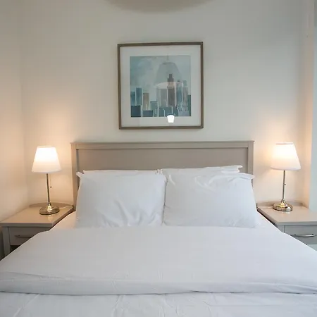 Grand Canal Quay Apartment Dublin