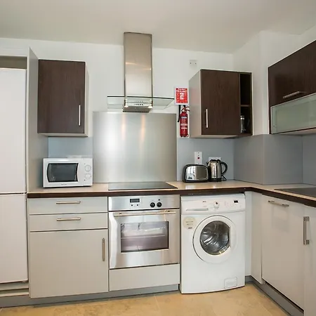 Grand Canal Quay Apartment *