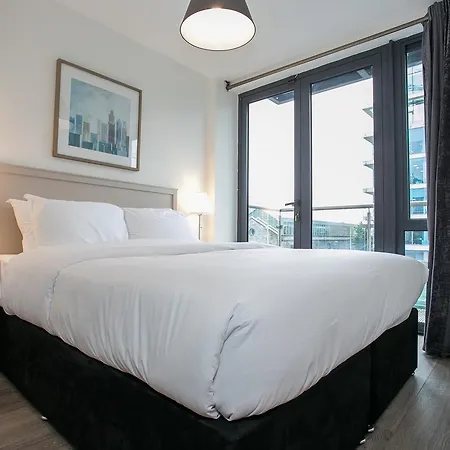 Grand Canal Quay Apartment Dublin
