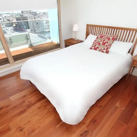 Grand Canal Quay Apartment *