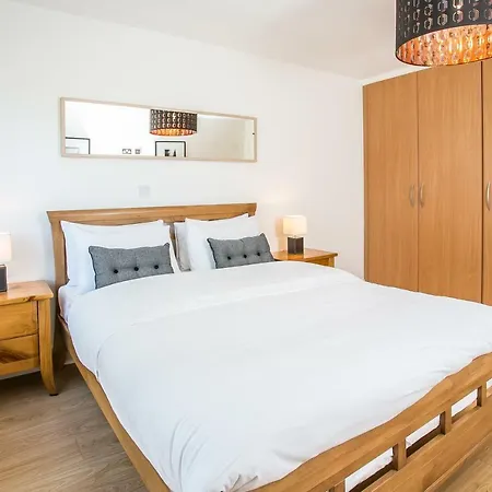 Apartment Grand Canal Quay *