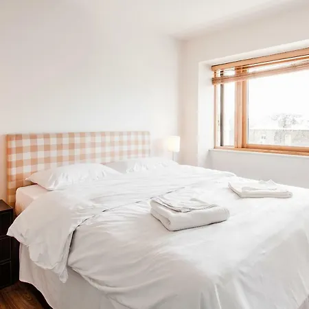 Grand Canal Quay Apartment *