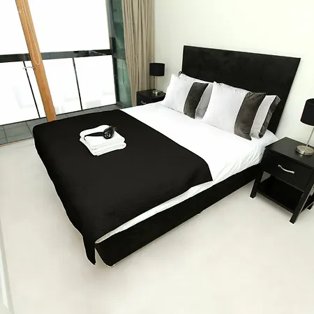 Apartment Grand Canal Quay Dublin