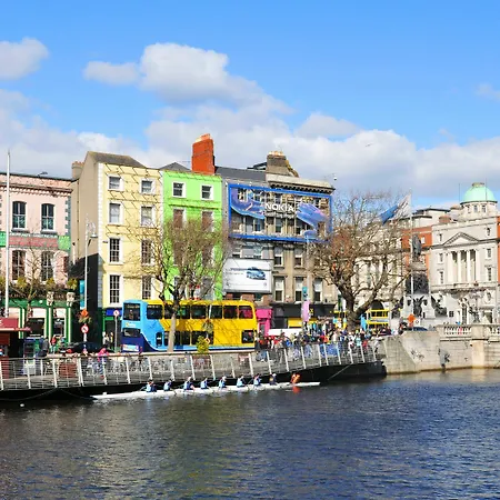 Grand Canal Quay Apartment