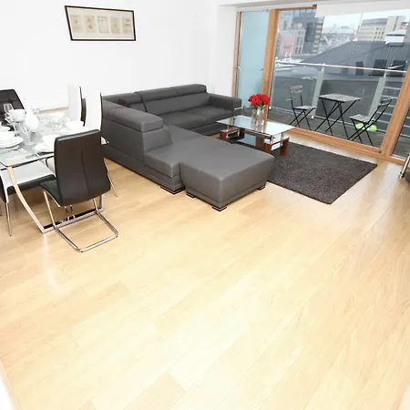 Apartment Grand Canal Quay Dublin