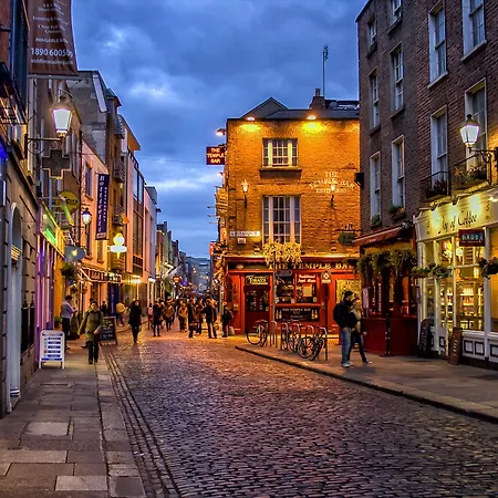 Grand Canal Quay Apartment Dublin